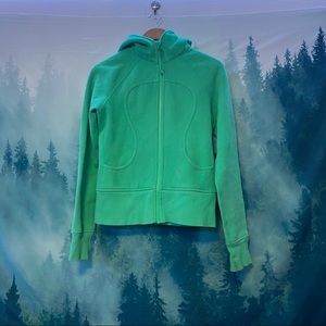 Lululemon Athletica scuba hoodie sweatshirt